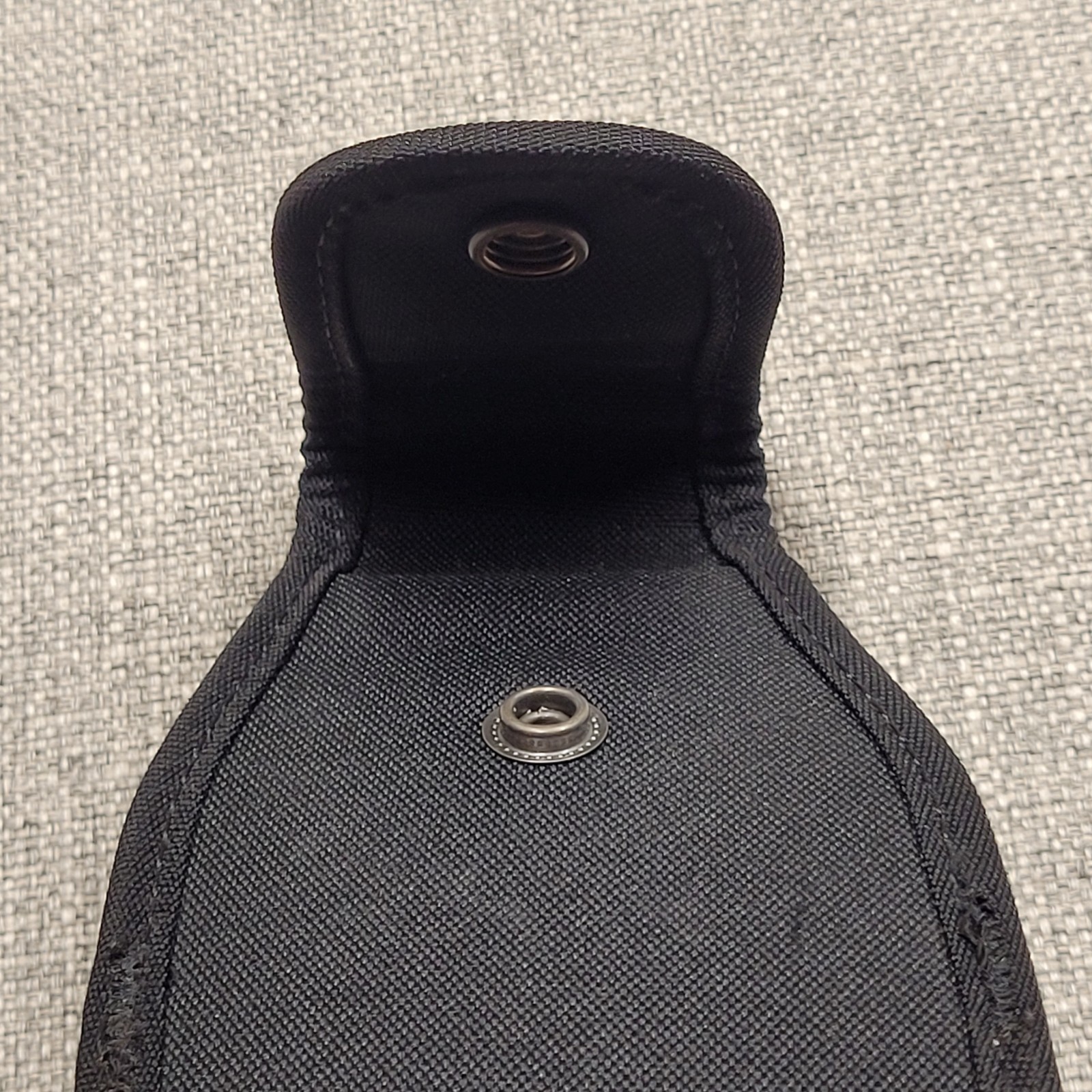 Carhartt Canvas Beverage Holster Tool Belt Attachment Black Can Bottle Holder