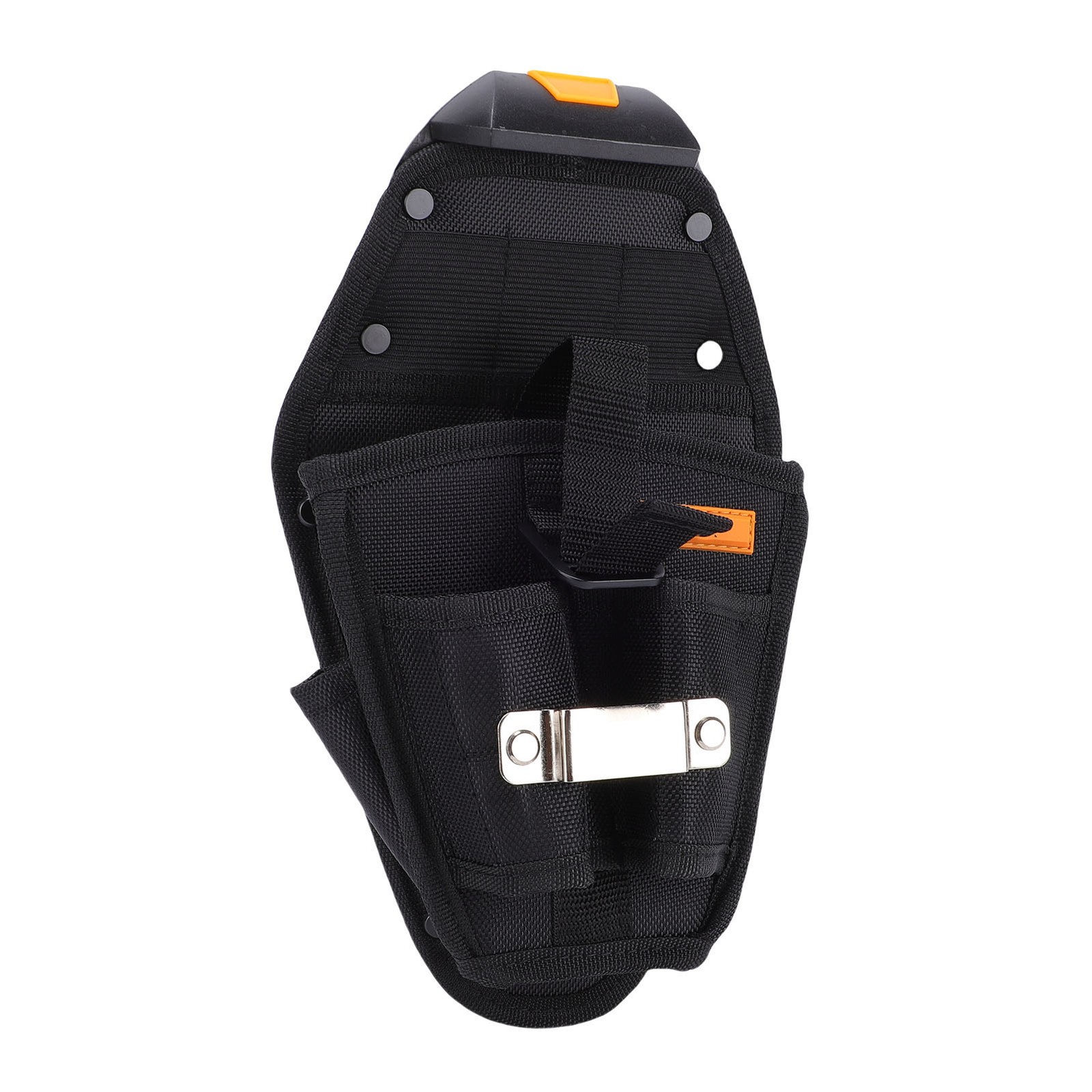 11.4 Inch Tool Bag Waist Belt Tool Organizer For Electrician Carpenter