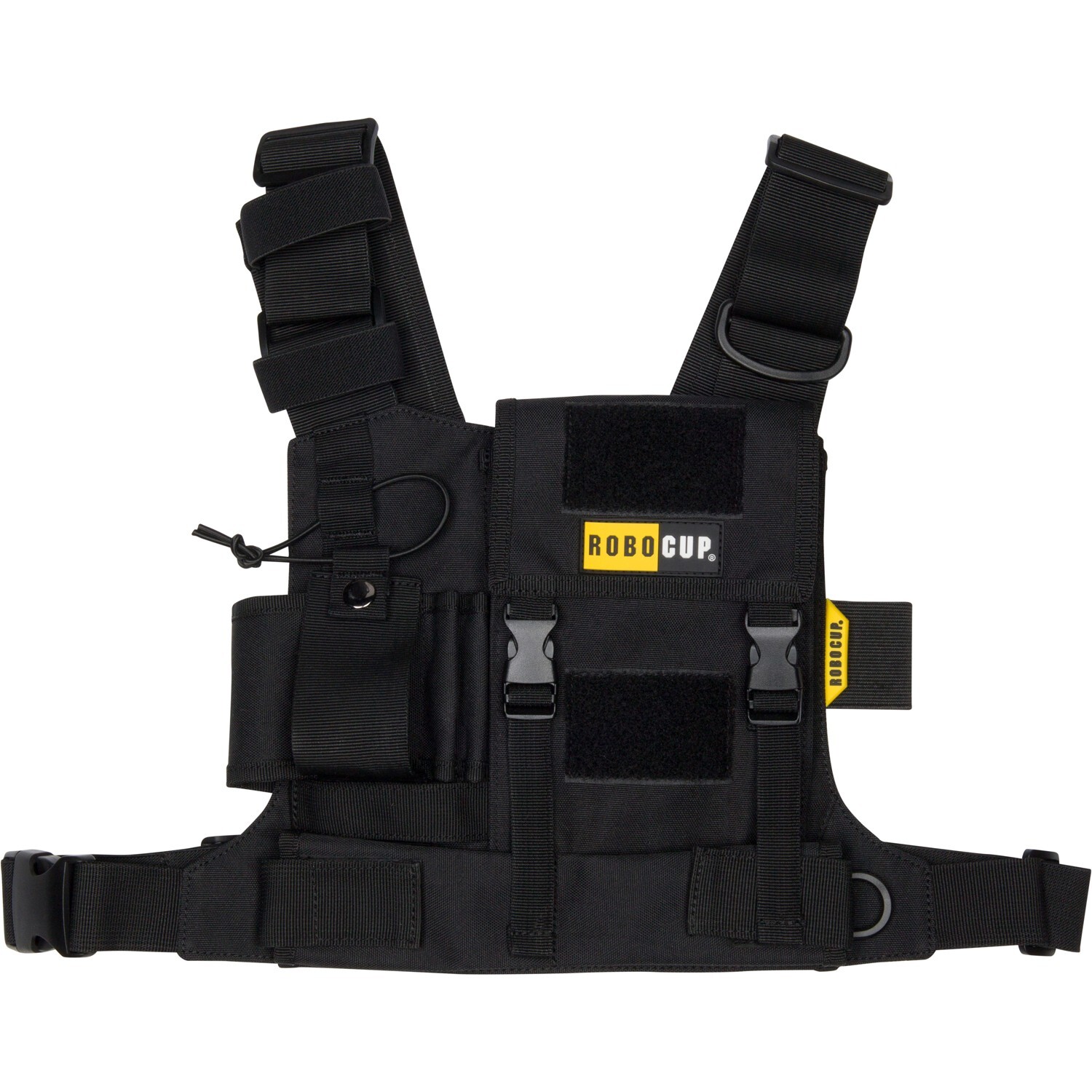 ROBOCUP CHEST HARNESS VEST ORGANIZER W SILENT STORAGE POCKET: FILM, TV & PHOTO