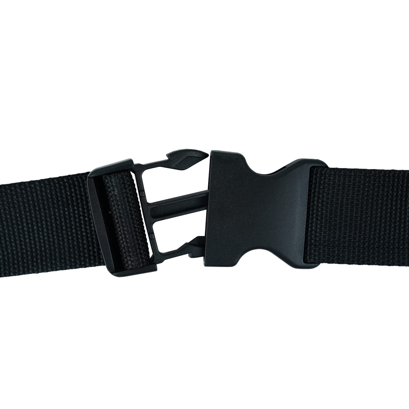 Red Garden Tool Belt with 4 Pockets Durable Adjustable Waist Pouch for Gardeners