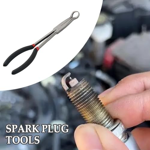 Round Type Spark Plug Tools,Multi-functional Spark Plug Boot Removal Tool 1pcs