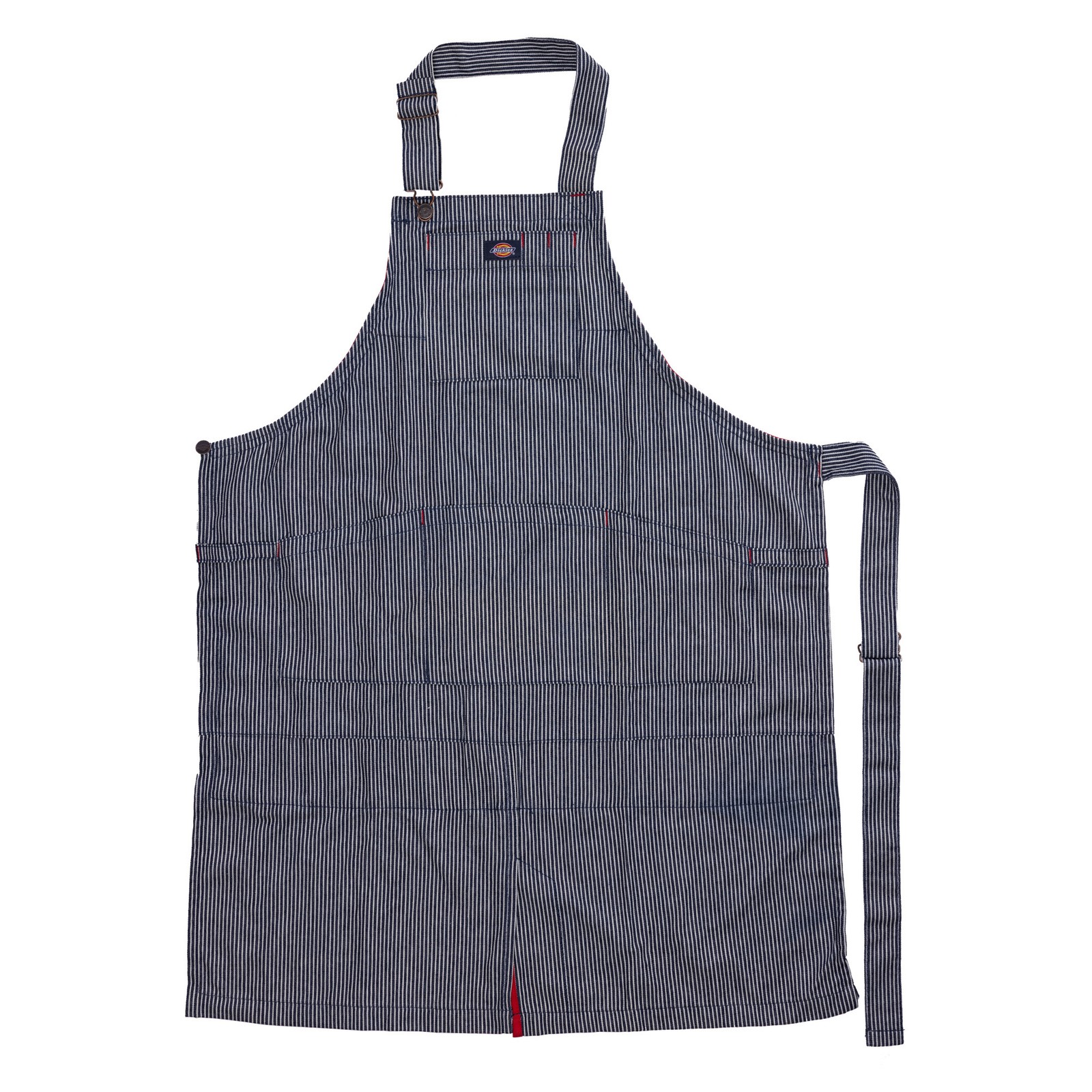 Canvas Apron Hickory Stripe Dickies 57150