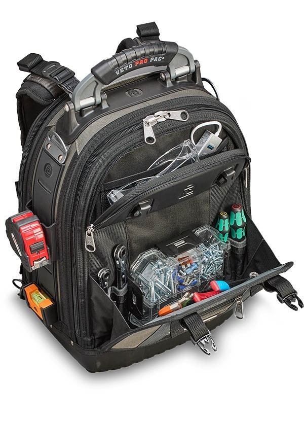 Veto Pro Pac TECH PAC EVO Large Tool Backpack New Modular EVO System