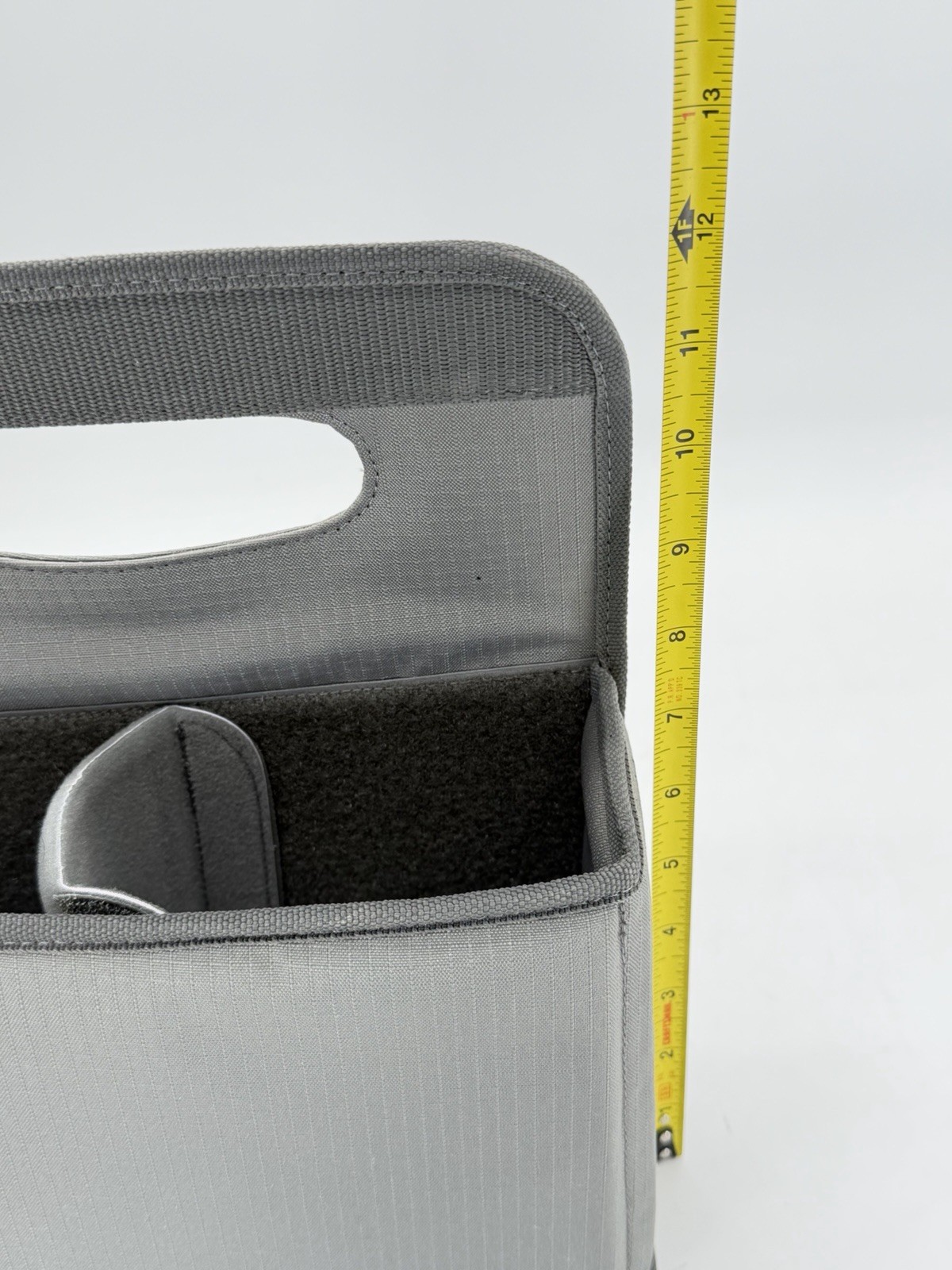VETO PRO PAC MB3B Large Meter Bag Container Insert Carry Handle