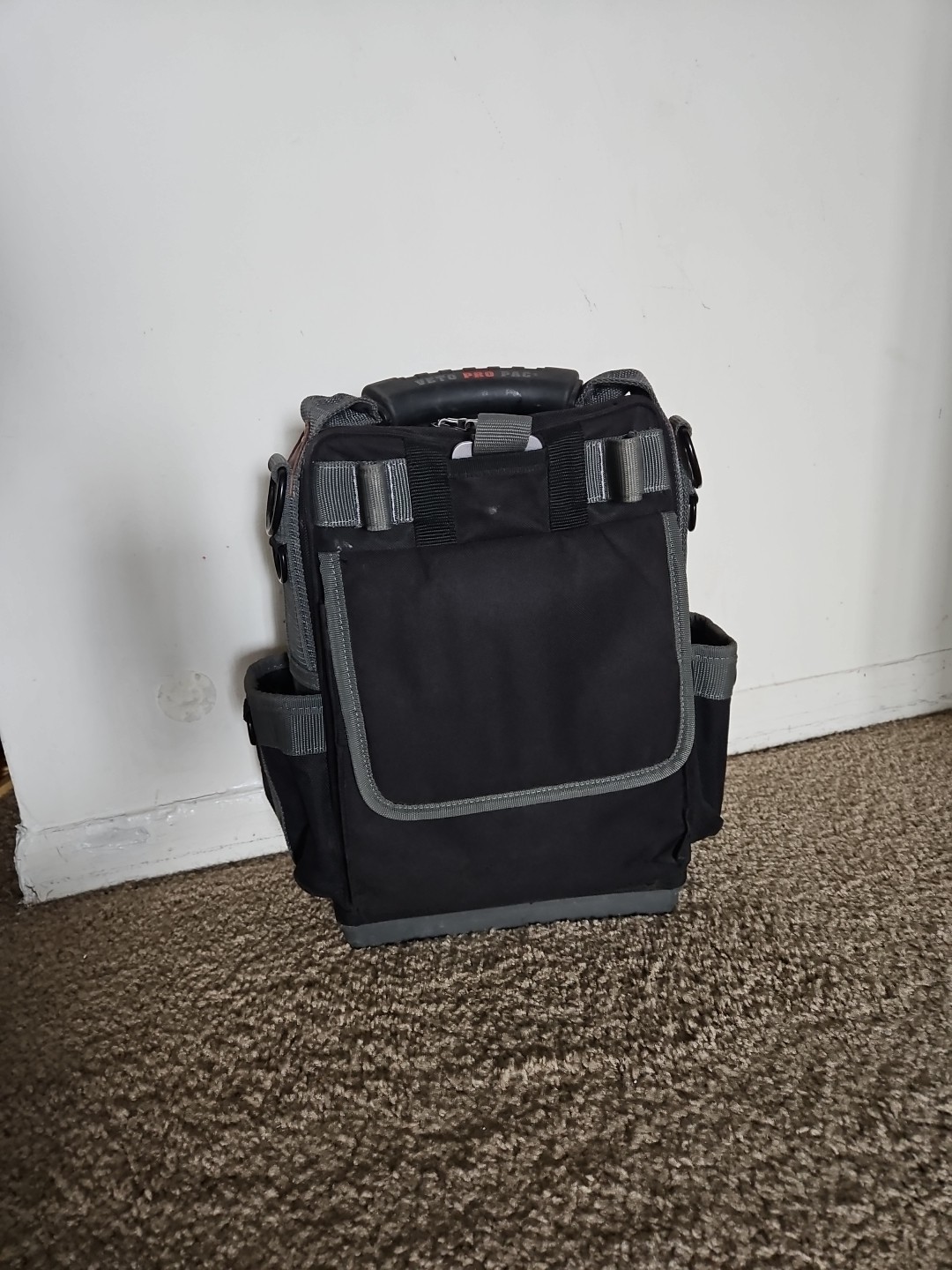 Veto Pro Pac MB3B Large Meter Bag with Base