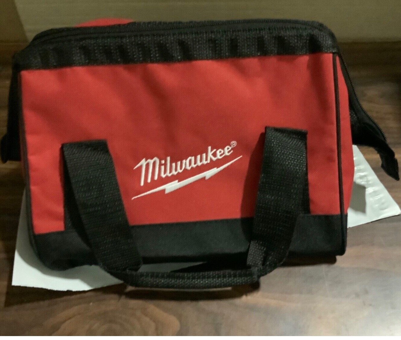 3*Milwaukee Fuel 12 13” 14” 17” 24” M12 Contractor Soft Case Tote Tool Bag used