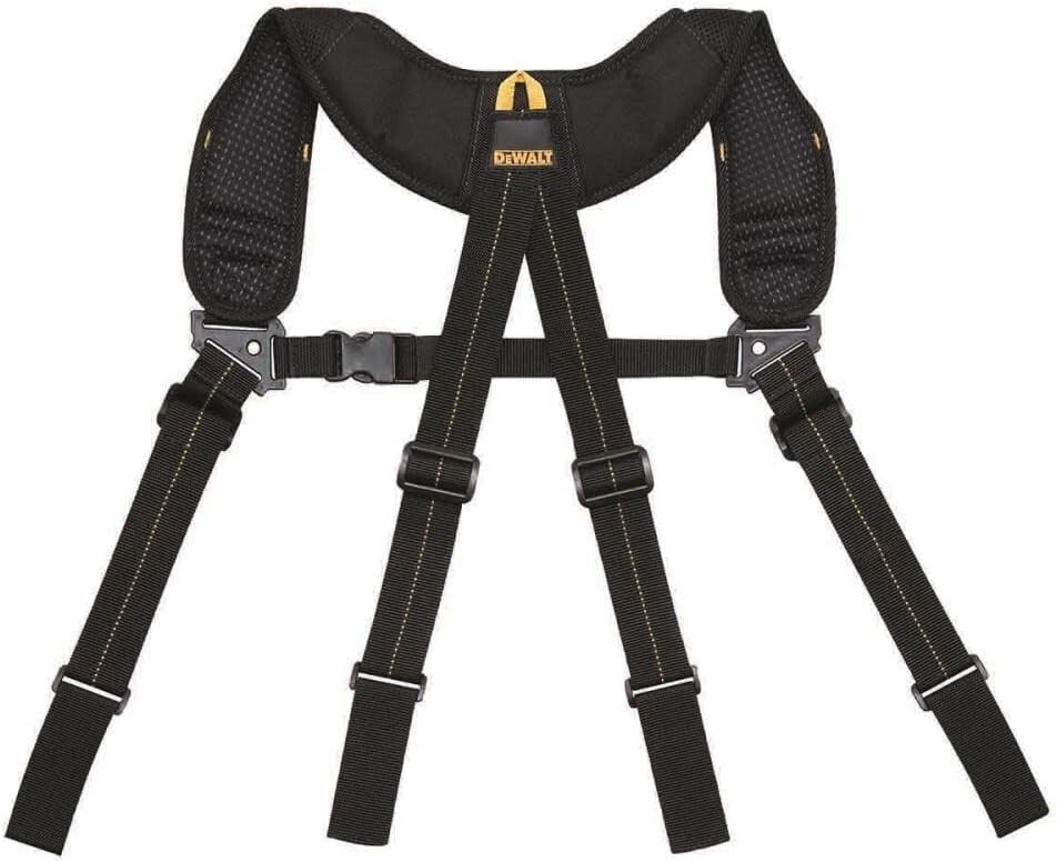 DEWALT DG5132 Durable Tool Apron, Padded Shoulders