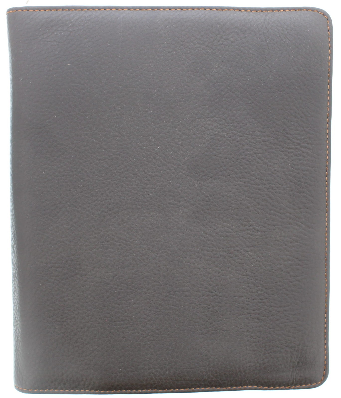 F. Hammann Leather Zippered Travel Tool Kit 15 pc