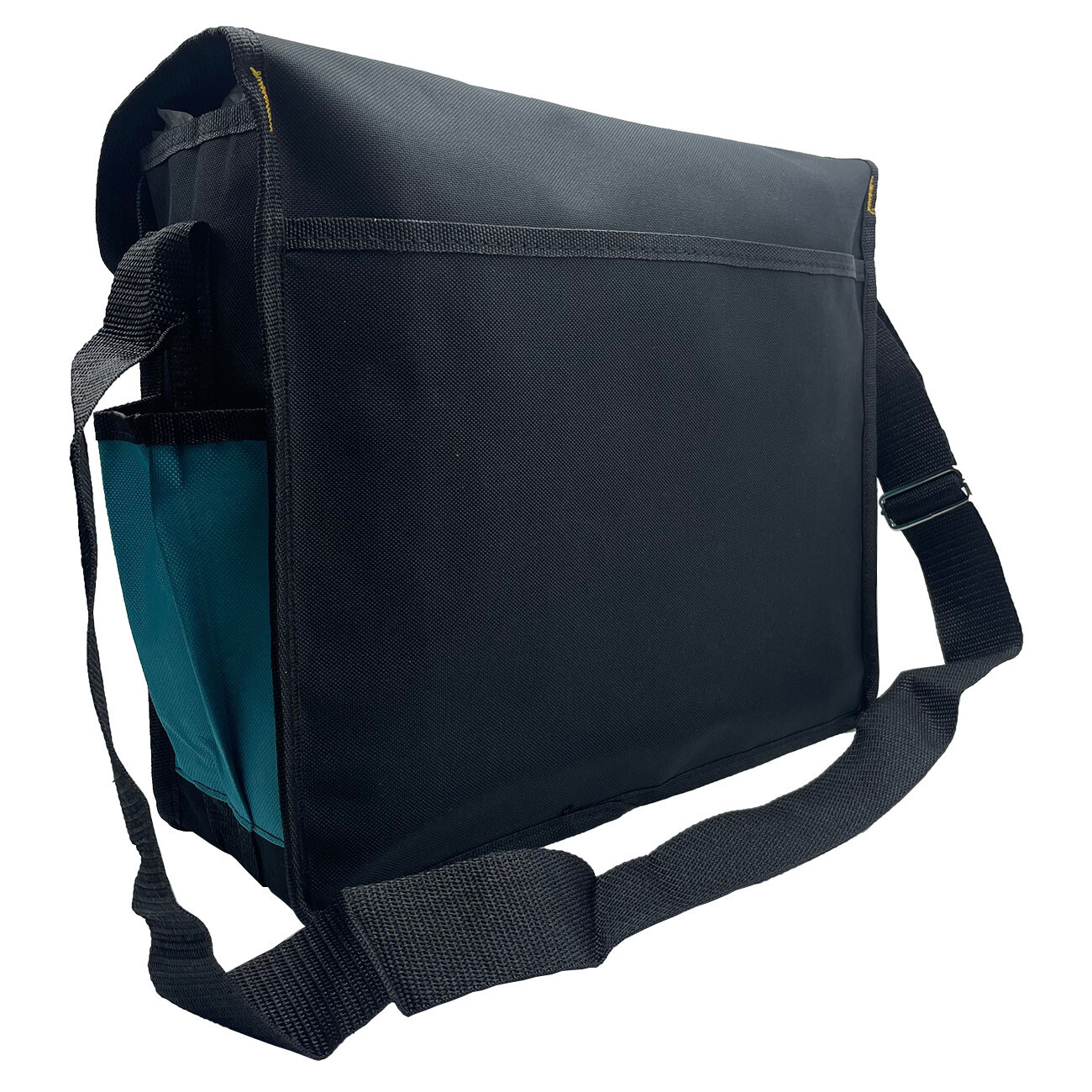 15″ Wide Mouth Heavy Duty Electrician Tool bag Multi Purpose 15.35″x4.92″x12.6″