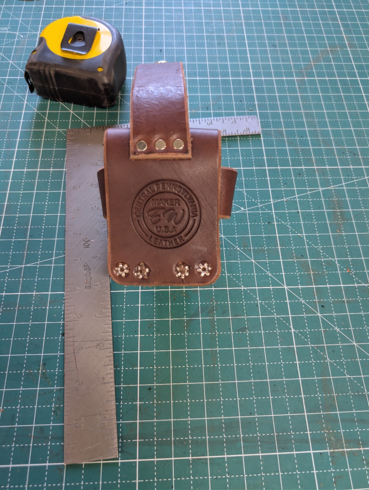 Tape Measure Holder