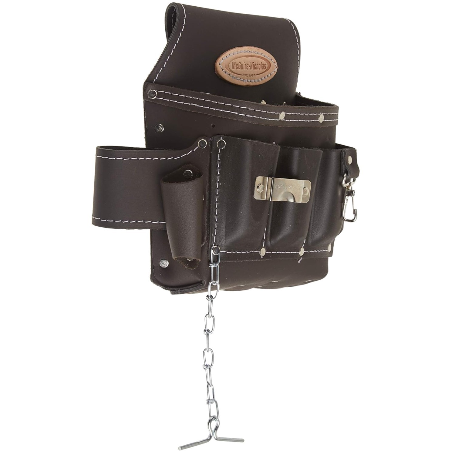 Multi-Pocket Electrician’s Utility Pouch