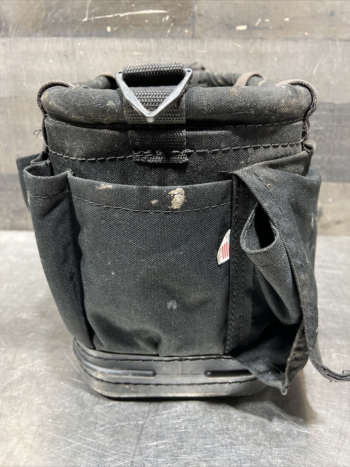 Vintage ESTEX Electric Co tool bag 18151 4HBHQ2NG/ since 1900 USA MADE