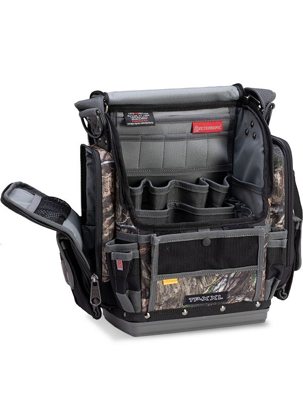 Veto Pro Pac TP-XXL CAMO DNA Tool Pouch, VPP10480