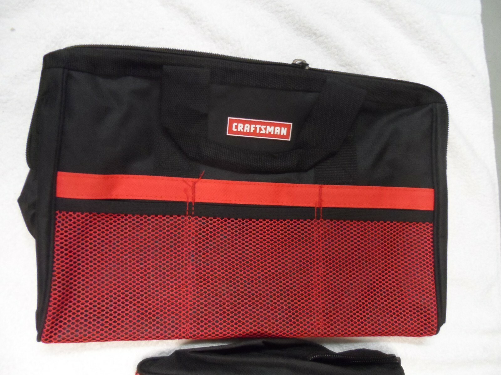 Craftsman 13″ and 18″ Tool Bag Combo Lot (3 total bags) – Part # 37537