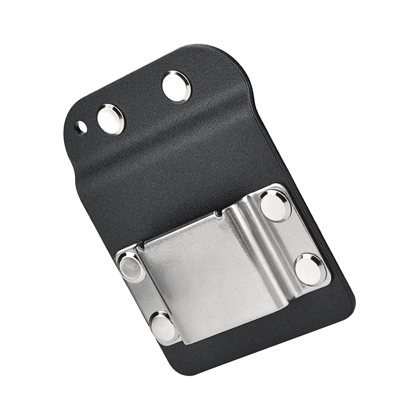 Portable Stainless Steel Drill Belt Holder For Electric Drill Excellent