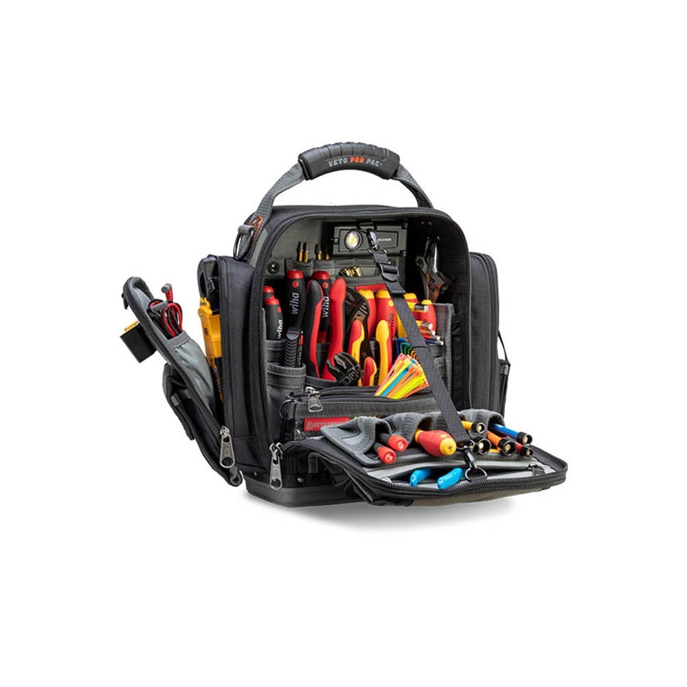 Veto Pro Pac MB5B Extra Large Tool / Meter Bag, VPP10530
