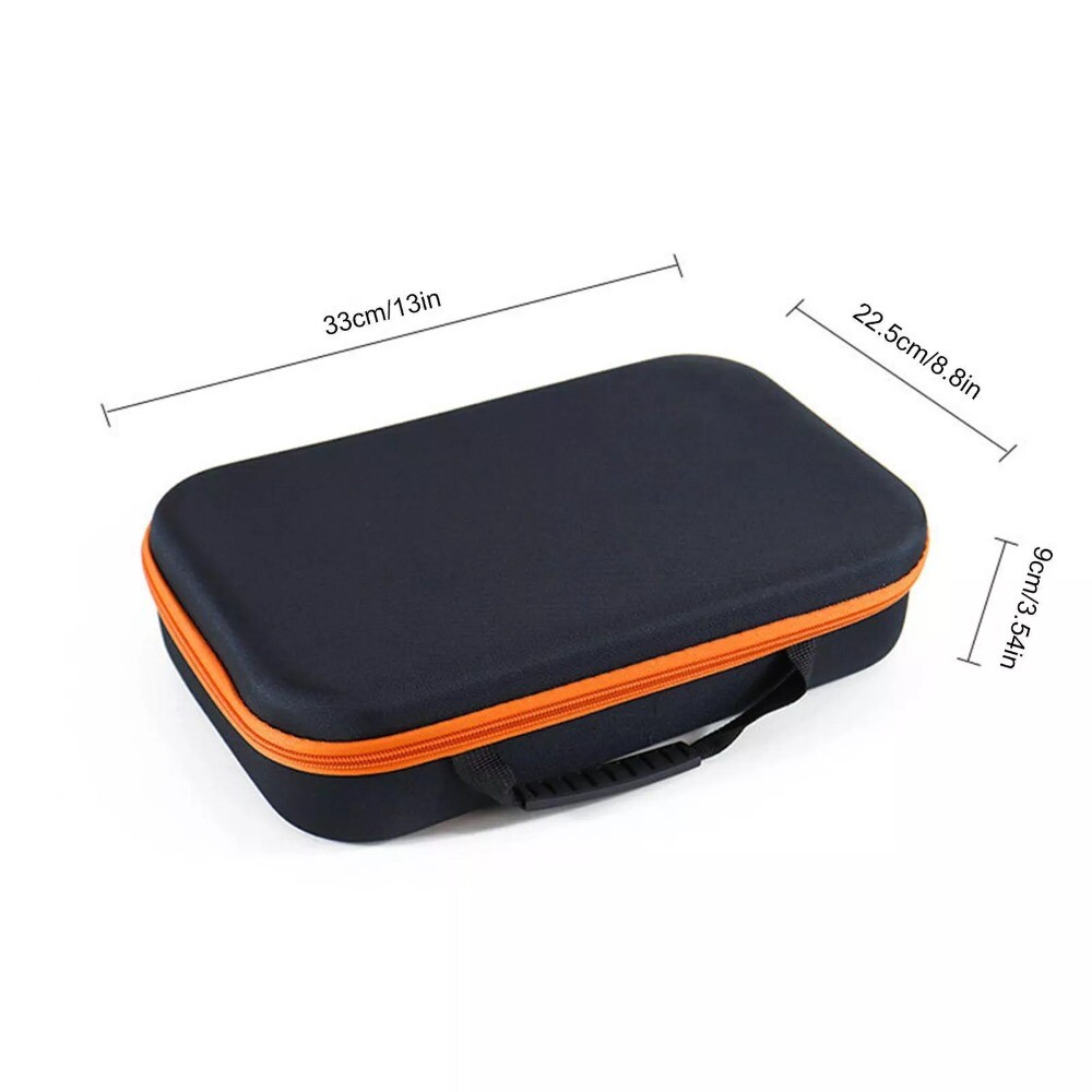 Multifunction Electric Drill Tool Storage Case Eletric Power Tool Anti-shock Bag