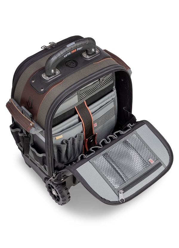 Veto Pro Pac Tech-LCT Wheeler Tall Wheeled Bag