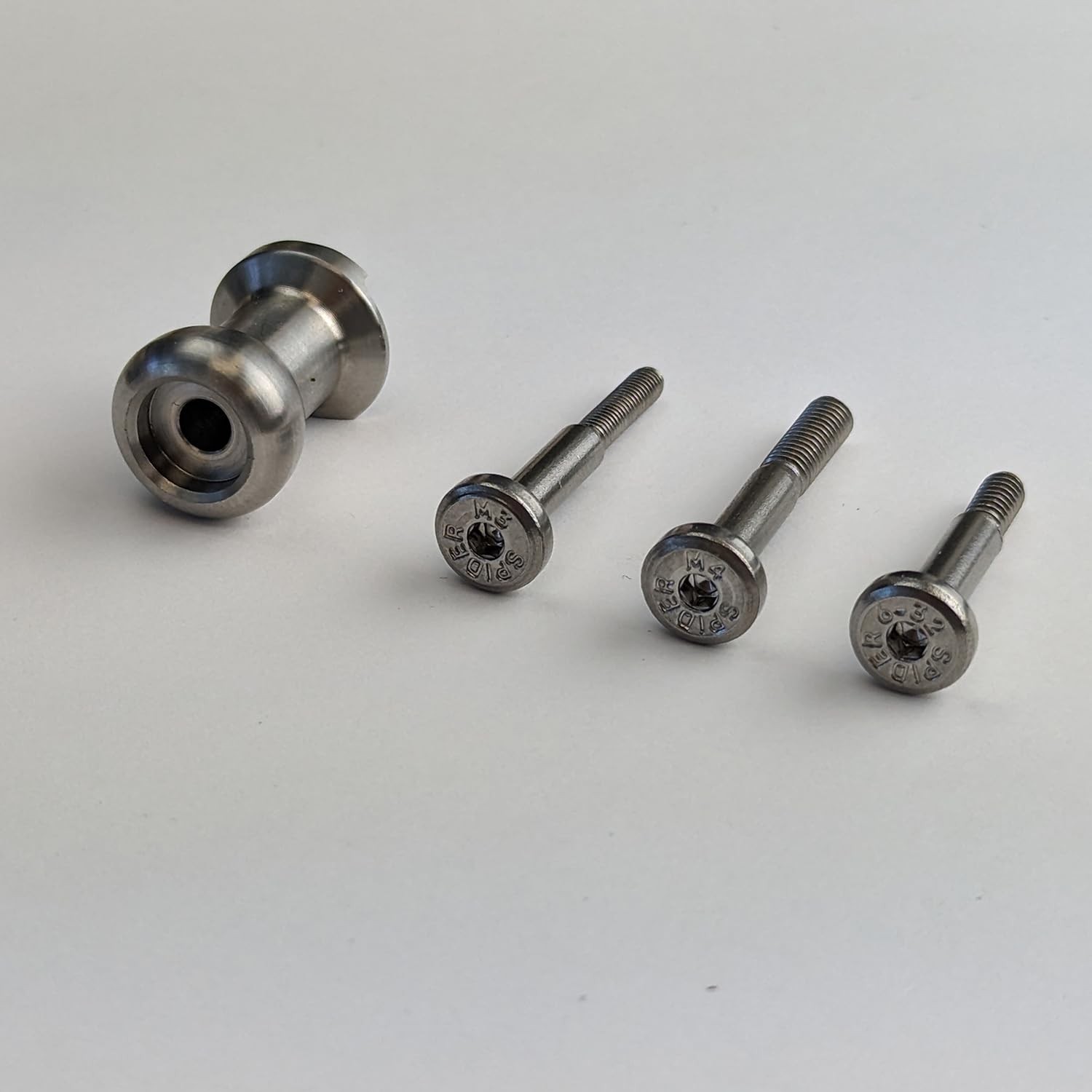 Tool Holster – Drill Pins – Pack of – Premium CNC Stainless Steel – Attaches …