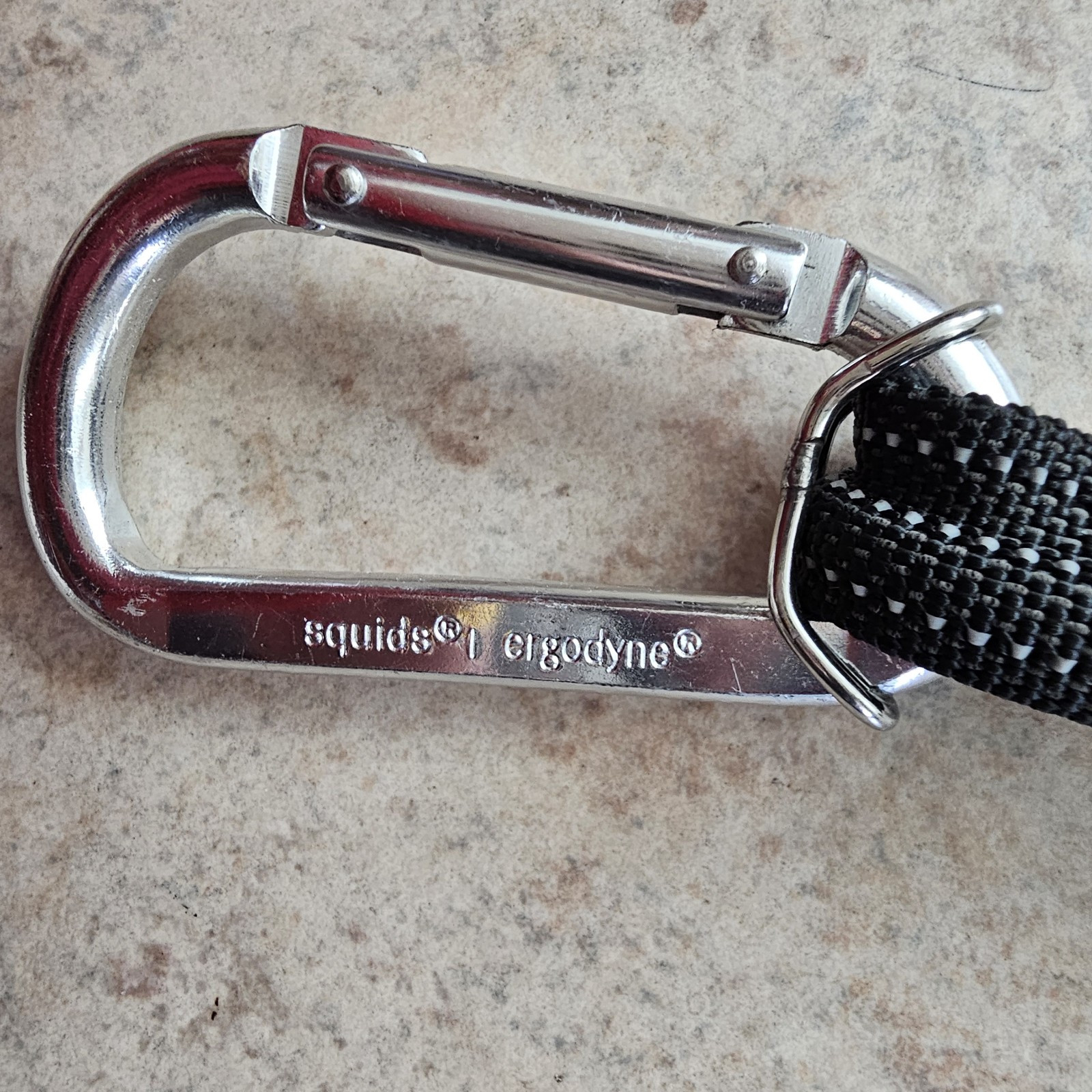 Tower Climbers Ergodyne Squids Tool Tethers (4) Brand New 10lb Rated