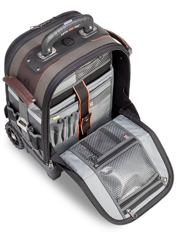 Veto Pro Pac Tech-LCT Wheeler Tall Wheeled Bag