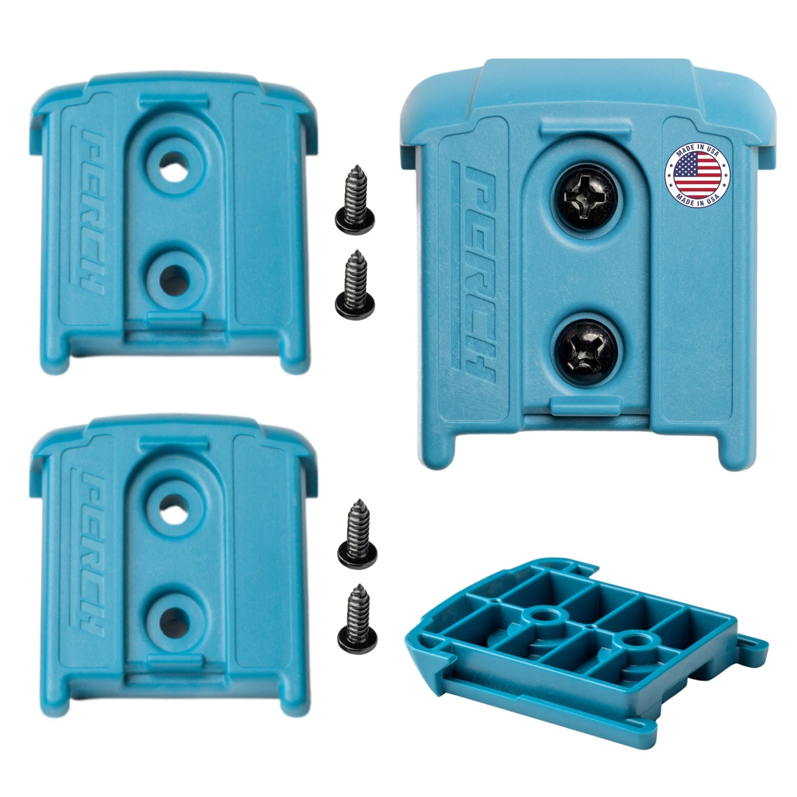 Tool Organization for BOSCH/FEIN18v Tools (3 Holders) | Made in USA | Patente…