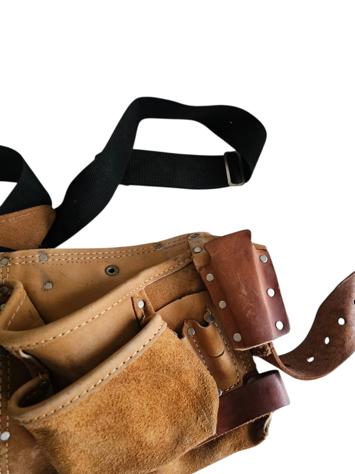 American Work Products Tool Belt LT-427-603-X With Suspender Straps