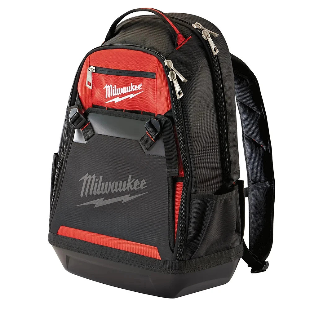 Milwaukee (48-22-8200) 35-Pocket Impact Resistant Jobsite Backpack (US STOCK)