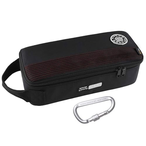 Rough Enough Small Tool Pouch Bag Case Portable Box EDC Organizer with Handle,
