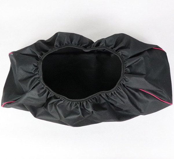 Oxford cloth bag 600D winch cover waterproof Oxford cloth machine Kit Black