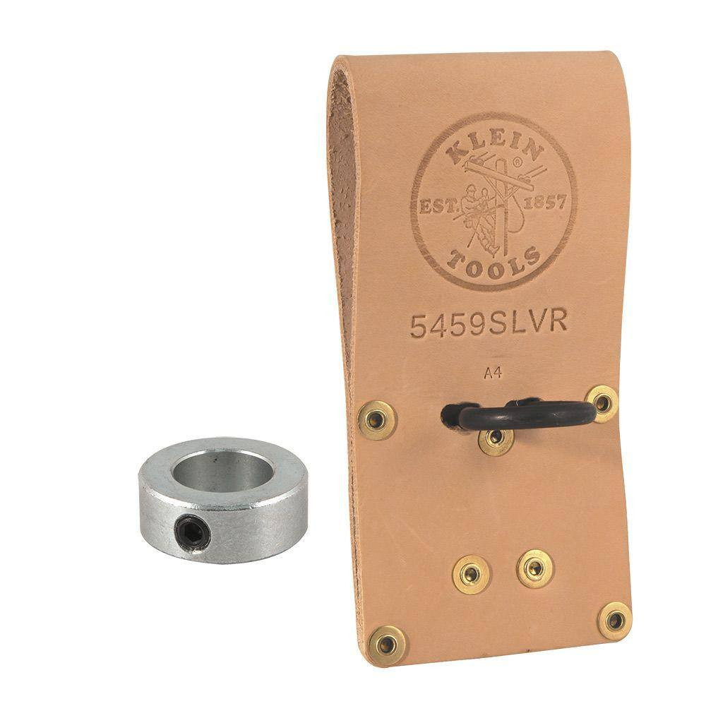 3 In. Connecting Bar Holder with Lock Collar, Beige