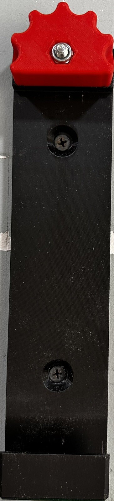 Makita Track Saw Wall Mount – Guide Rail Holder – Sold as a Pair