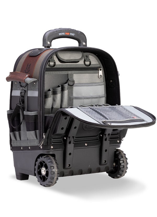Veto Pro Pac Tech-LCT Wheeler Tall Wheeled Bag