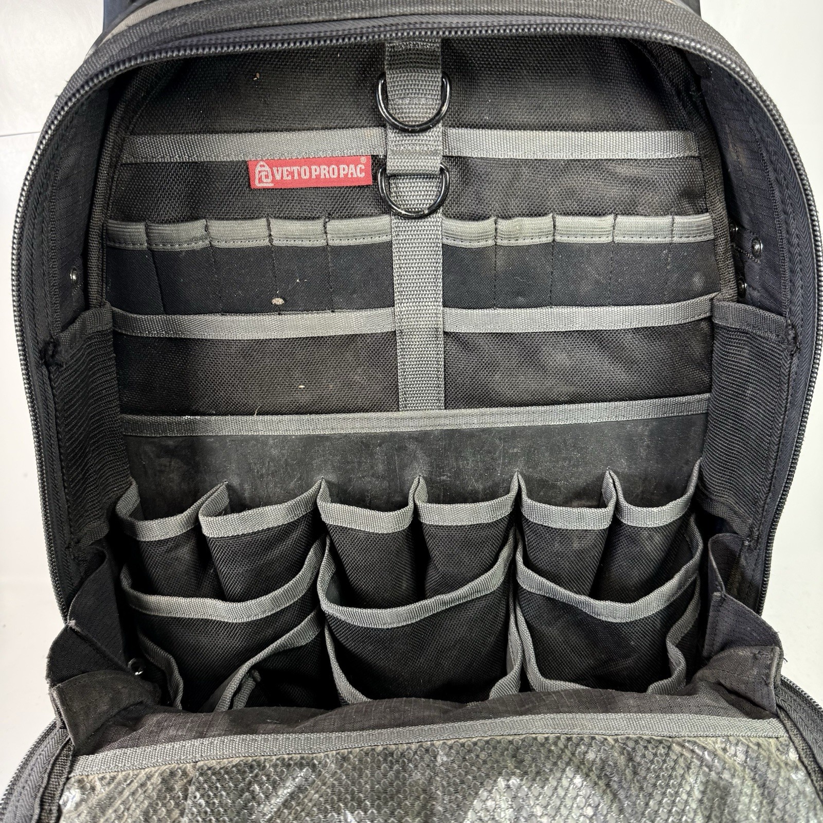 VETO PRO PAC Tech Pac Backpack