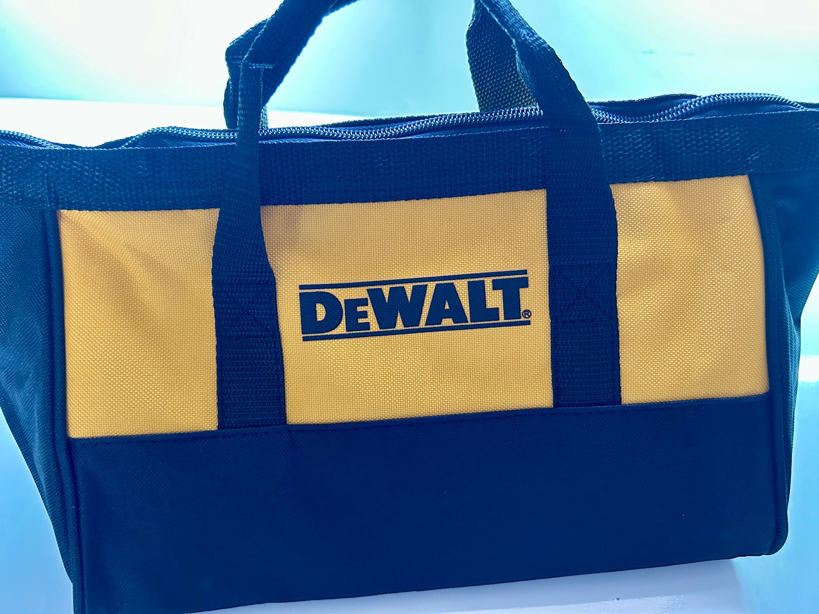 N261499 Tool Bag Mini / Small Canvas 7x9x11 Inches **NEW**