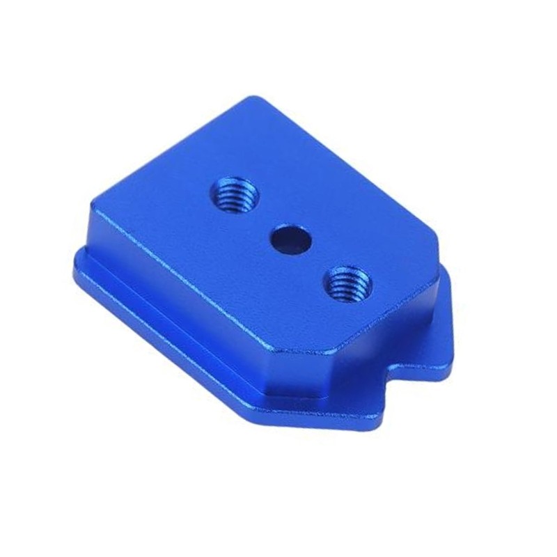 Heavy Duty Aluminum Replacement Buckle For Quick Release Tool Accessories