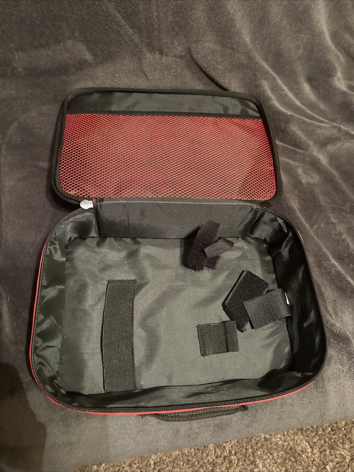 Milwaukee Fuel 13 inch M12 Contractor Tool Bag – Red (M12)