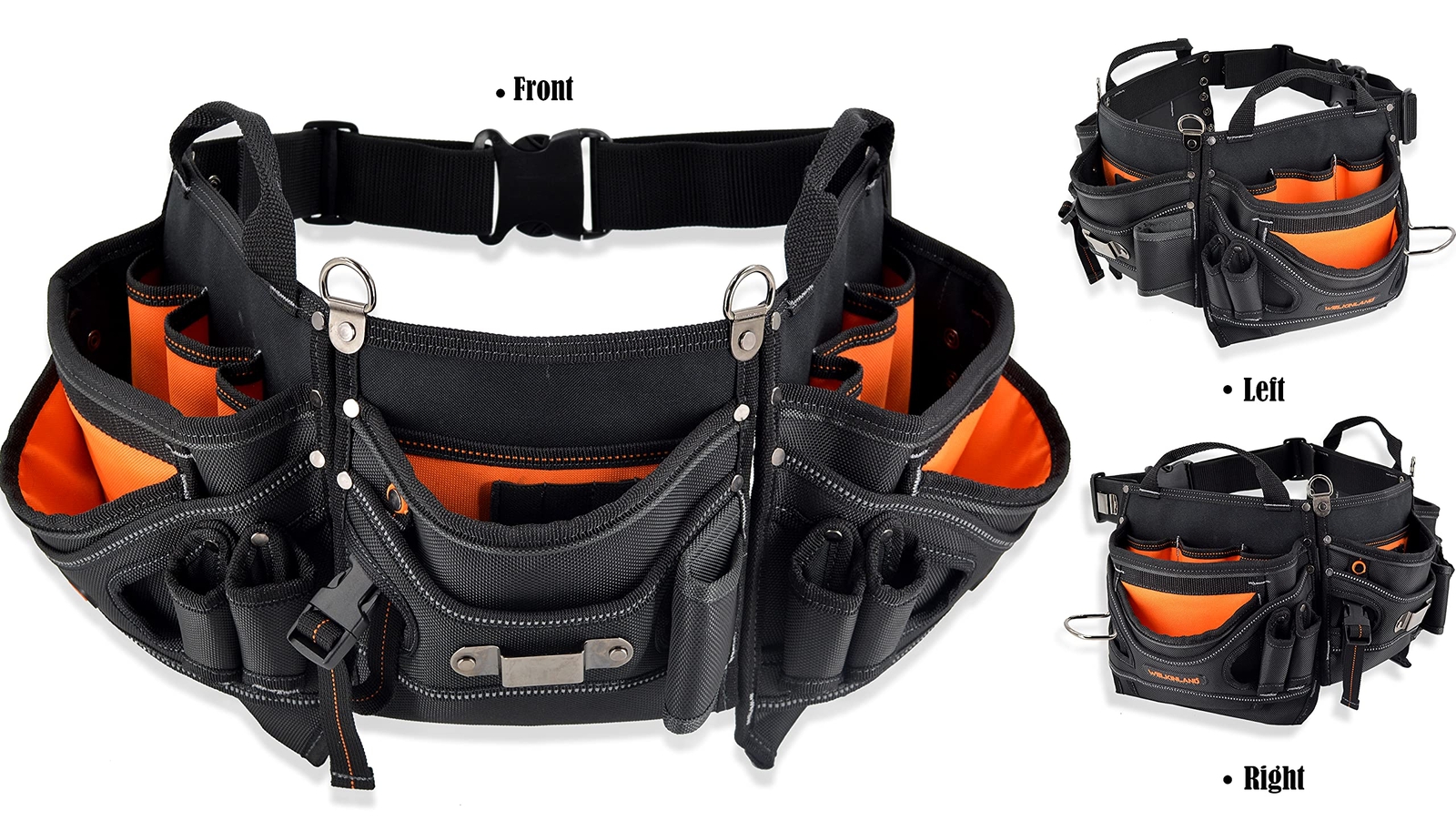 18pockets Carpenter Tool Belt Carpenter’s Tool Belts Construction Tool Pouch Hva