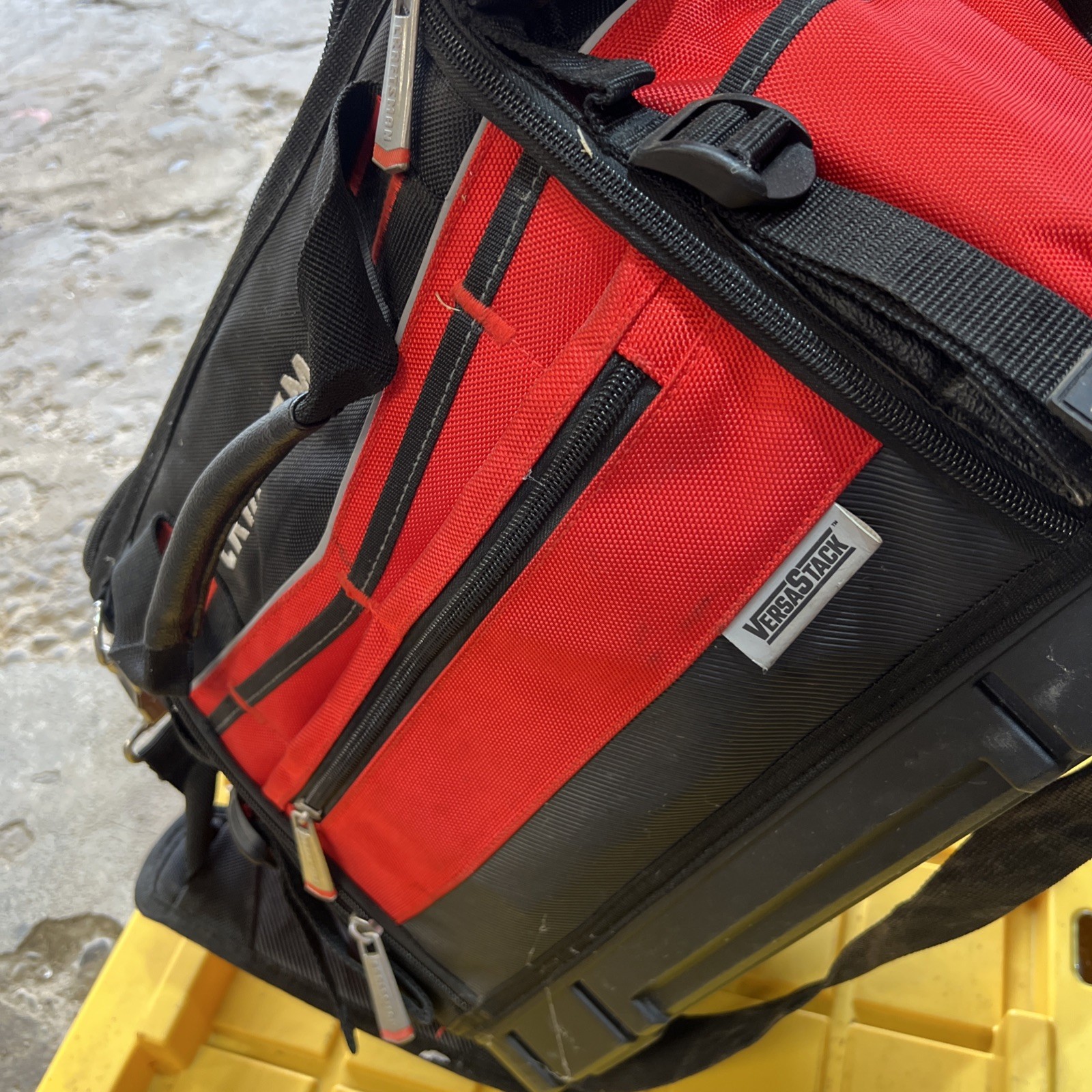 Craftsman’s Tool Bag