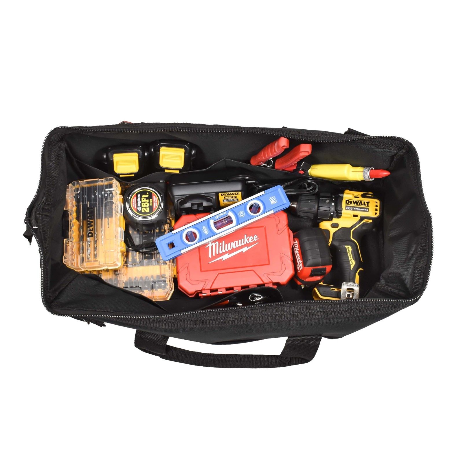 Superior Parts 77bag 9 X 10 X 24 Inch Heavyduty Skil Saw Bag