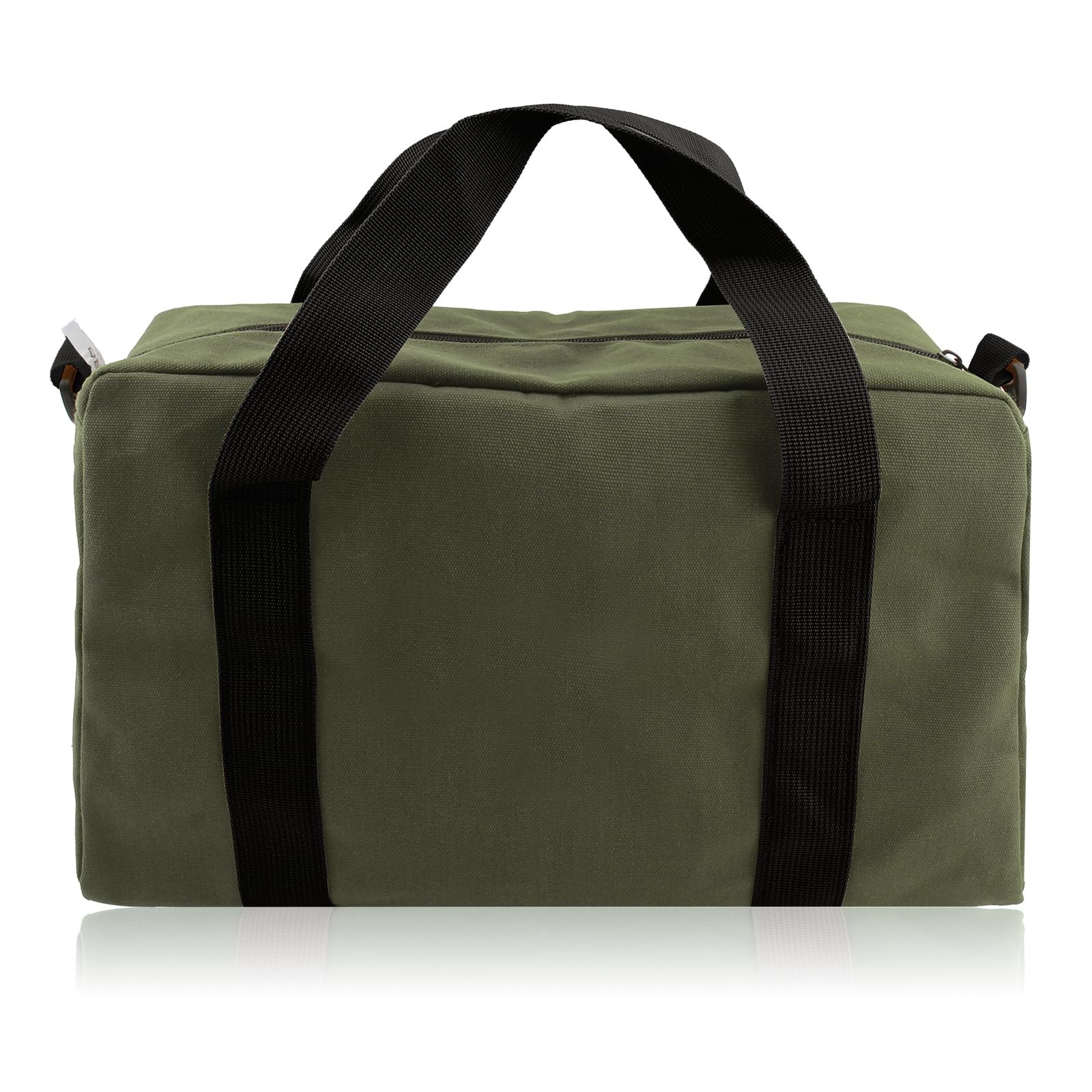 Small Tool Bag,Close Wide Mouth Tool Organizer Bag,Large Capacity Tool Bags f…