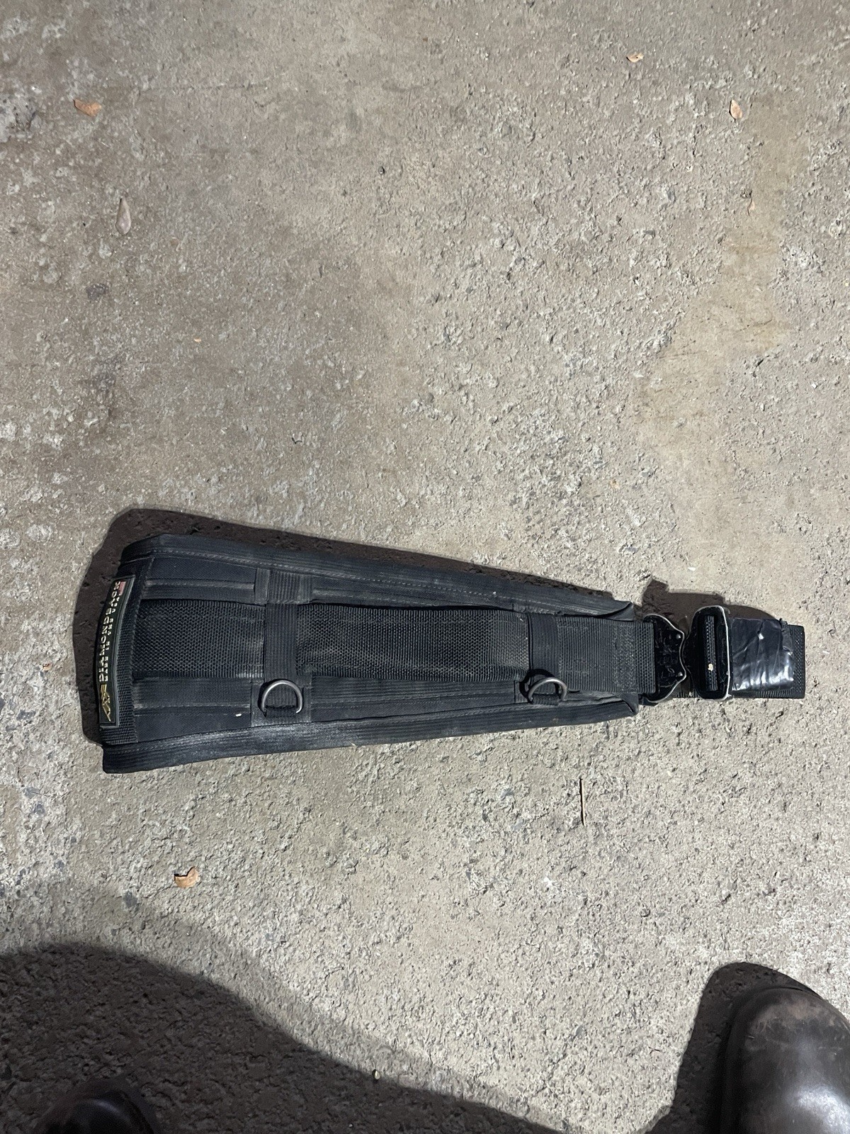 Diamondback 6” Tool Belt Black Made in USA, size small- READ LISTING