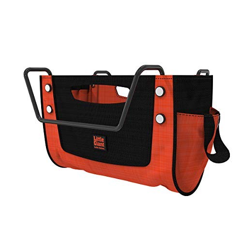 , Cargo Hold Tool Pouch, Ladder Accessory, Nylon, (15040-001) Orange/black