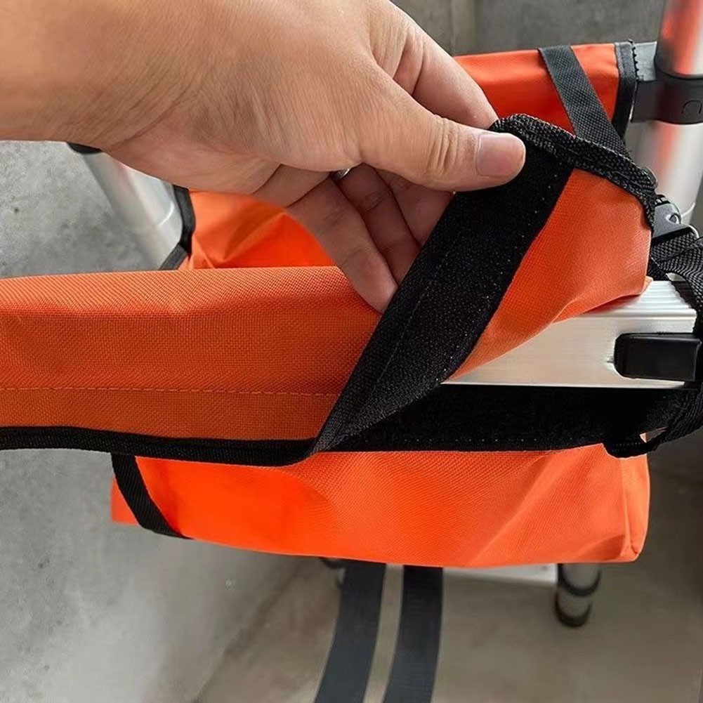 Tool Hanging Bag For Extension Ladder Telescoping Ladder Folding Ladder Tool Bag