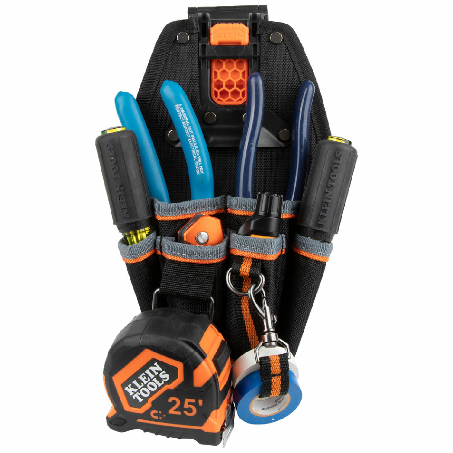 Klein Tools 55830MB MODbox 6-Pocket Tool Pouch