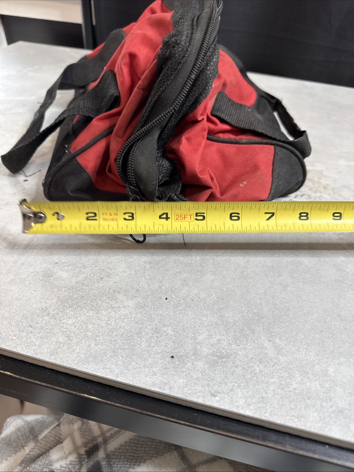 Milwaukee Small Contractor Tool Bag Case Bt1