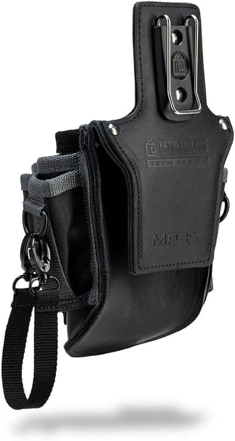 Veto Pro Pac MP3X (Leather Backed Medium-Sized Tool Pouch)