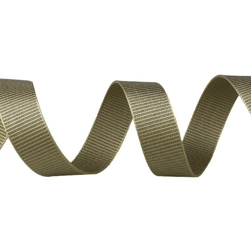 Modern Sport Belt for Women Men Imitation Nylon Fitness Belt With Strong Buckles