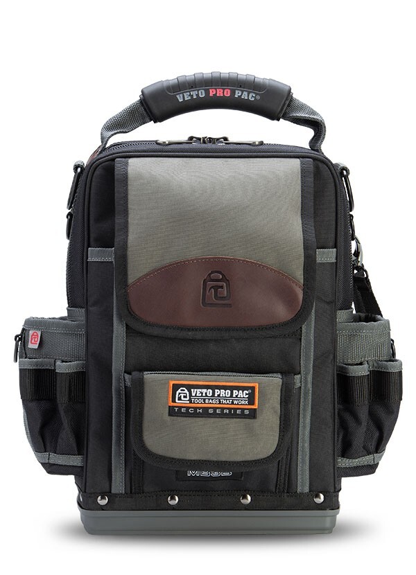 VETO PRO PAC MB3B Large Meter Bag with Base