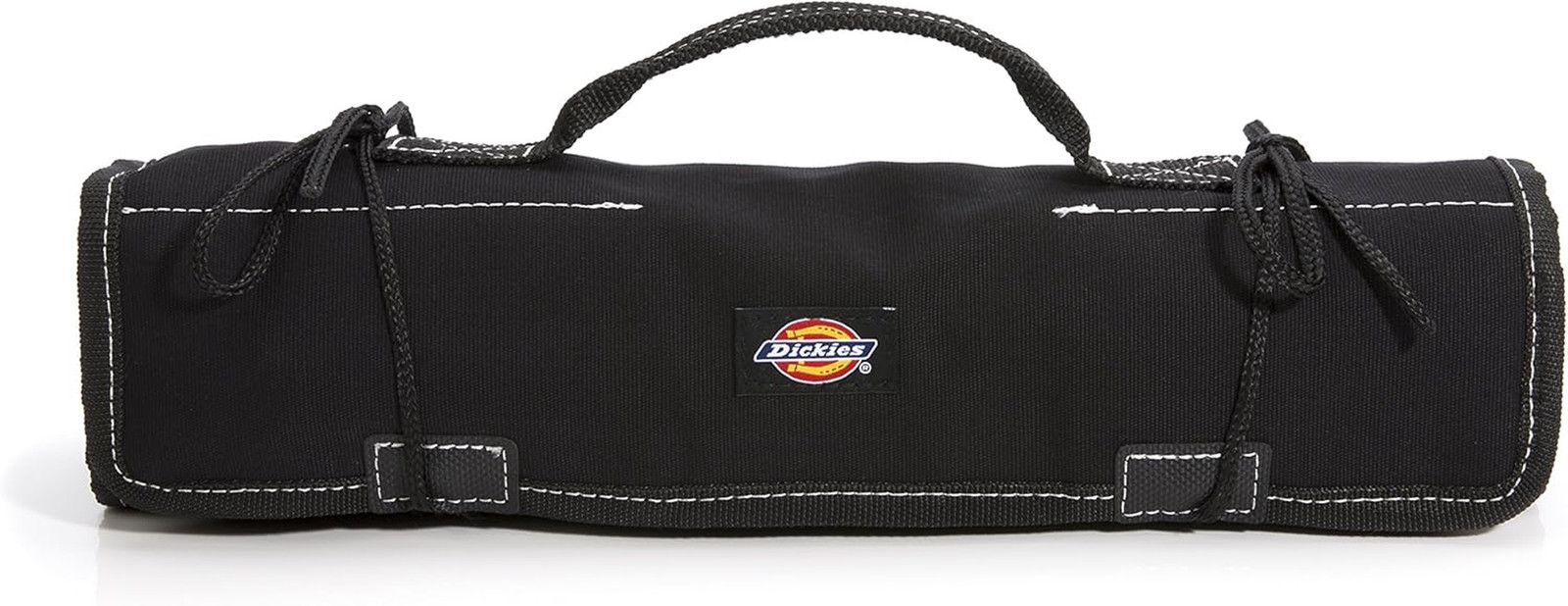 Dickies Large Wrench/Screwdriver Organizer Roll for Mechanics, 23 Tool Pockets,